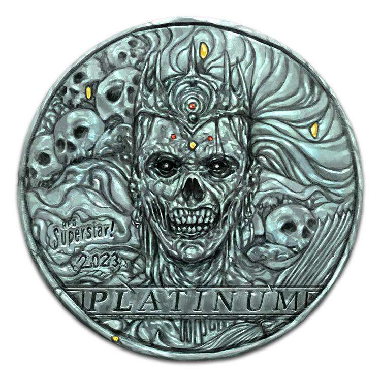 Platinum Prize